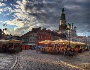 Poznań - Stare Miasto